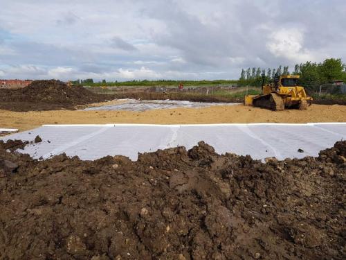 Grimsby Bulk Earthworks 10