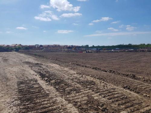 Grimsby Bulk Earthworks 11