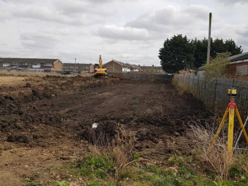 Grimsby Bulk Earthworks 3