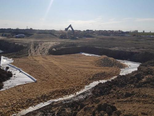 Grimsby Bulk Earthworks 6