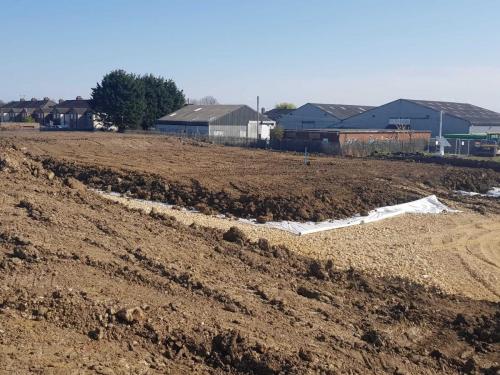 Grimsby Bulk Earthworks 7