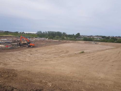Grimsby Bulk Earthworks 8