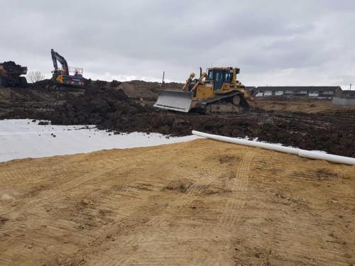 Grimsby Bulk Earthworks 9